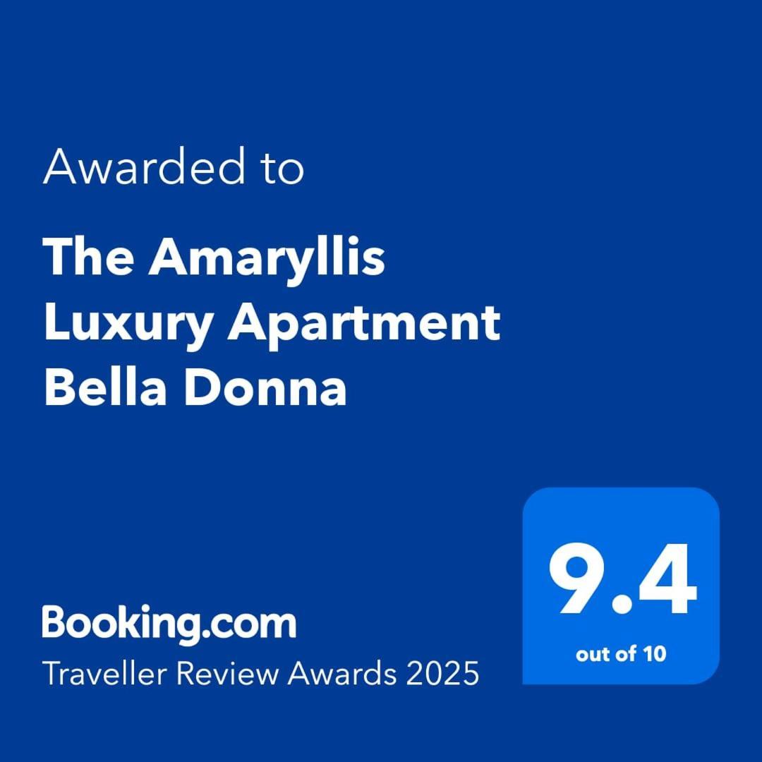 The Amaryllis Luxury Apartment Bella Donna Bettyʼs Bay Exterior foto