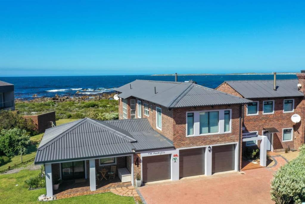 The Amaryllis Luxury Apartment Bella Donna Bettyʼs Bay Exterior foto